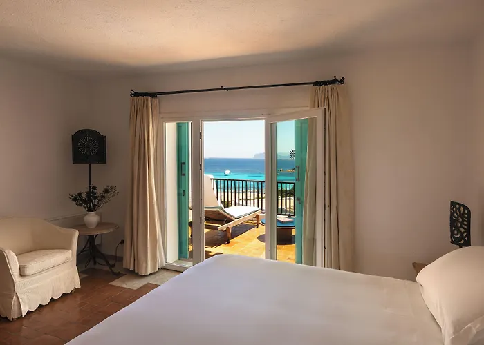 Romazzino, A Belmond Hotel, Costa Smeralda Hotel