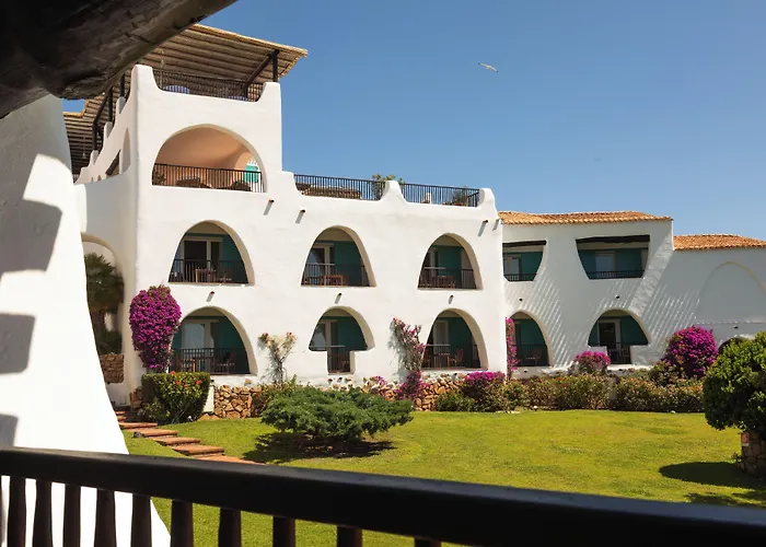 Hotel Romazzino, A Belmond Hotel, Costa Smeralda 5*