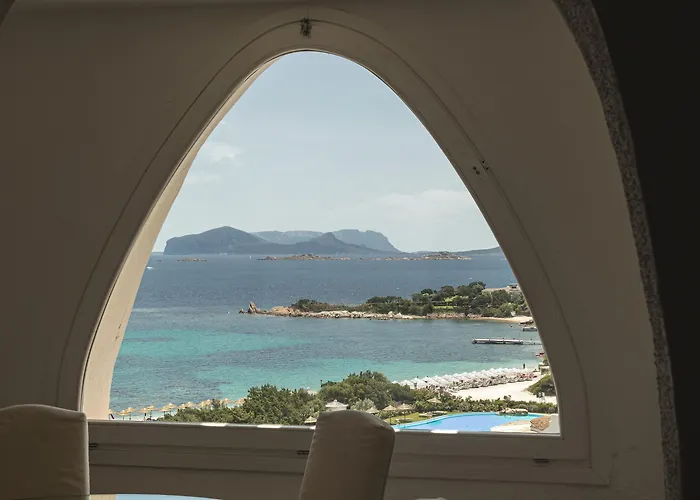 Romazzino, A Belmond Hotel, Costa Smeralda 5*