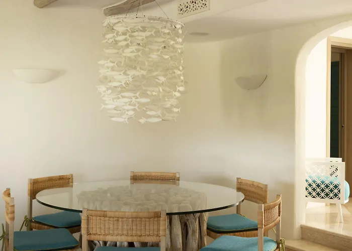 فندق Romazzino, A Belmond Hotel, Costa Smeralda 5*