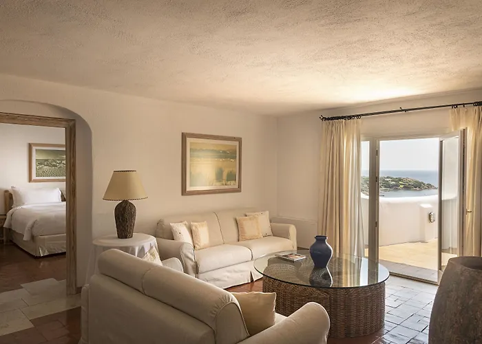 فندق Romazzino, A Belmond Hotel, Costa Smeralda 5*