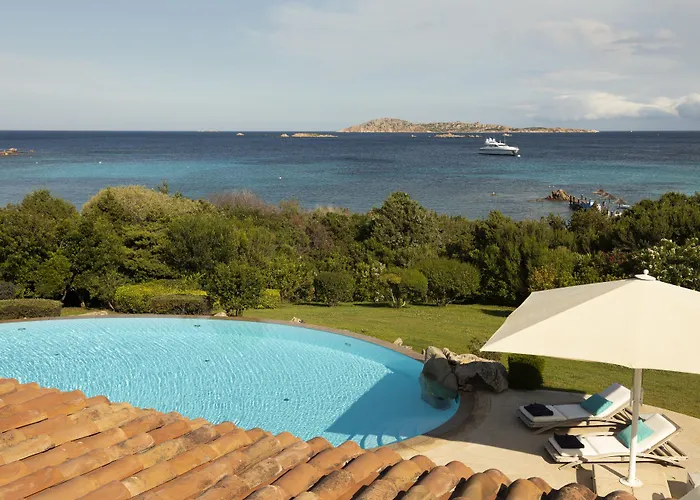 Romazzino, A Belmond Hotel, Costa Smeralda فندق