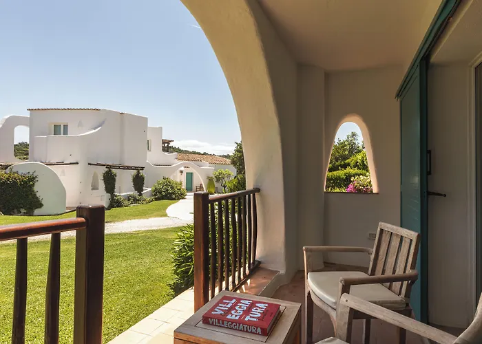 Romazzino, A Belmond Hotel, Costa Smeralda بورتو كيرفو