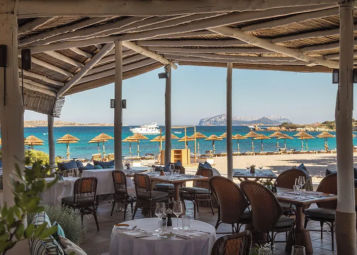 Hotel Romazzino, A Belmond Hotel, Costa Smeralda Porto Cervo