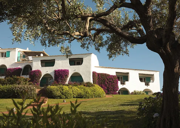 Romazzino, A Belmond Hotel, Costa Smeralda فندق 5*