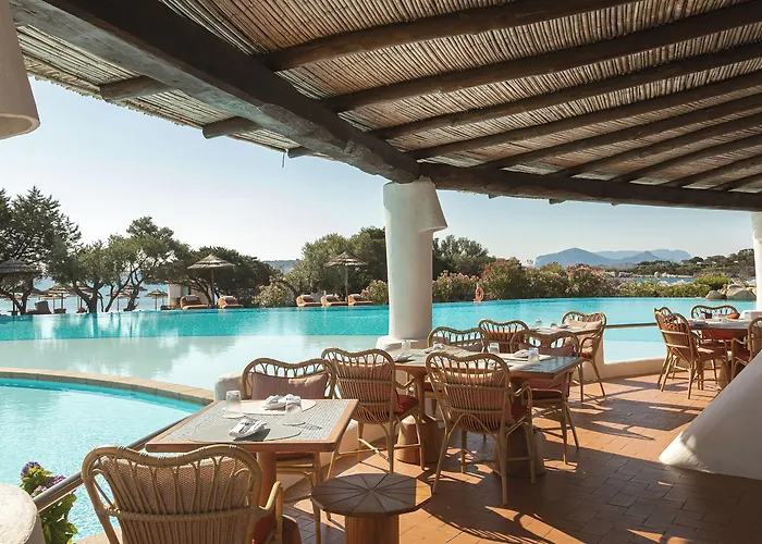 Romazzino, A Belmond Hotel, Costa Smeralda