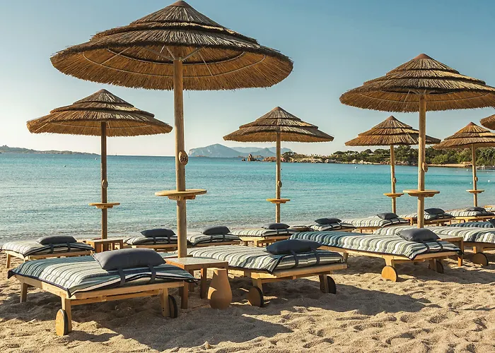 Romazzino, A Belmond Hotel, Costa Smeralda 5* بورتو كيرفو