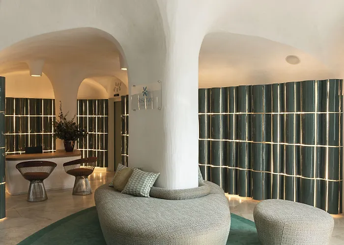 Romazzino, A Belmond Hotel, Costa Smeralda Hotel Porto Cervo