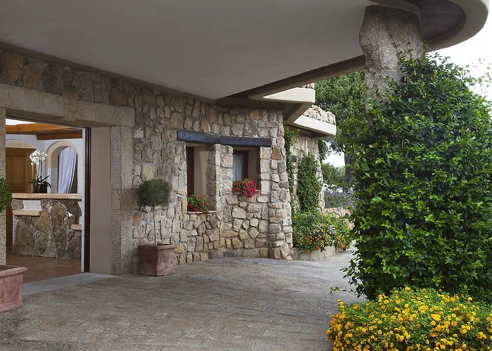 Romazzino, A Belmond Hotel, Costa Smeralda