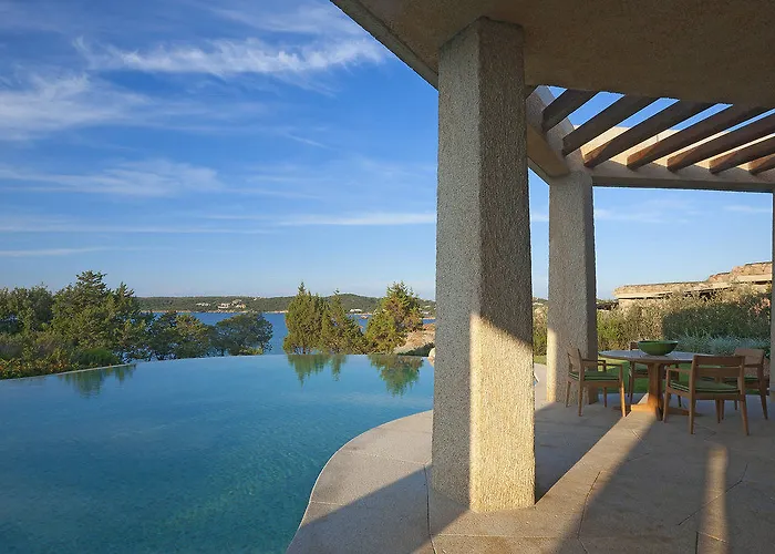 Romazzino, A Belmond Hotel, Costa Smeralda 5*